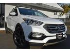 Used 2017 Hyundai Santa Fe Sport for sale.