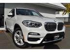 Used 2018 BMW X3 for sale.