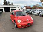 Used 2005 Volkswagen New Beetle Coupe for sale.