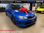 Used 2013 Subaru Impreza Wagon WRX for sale.
