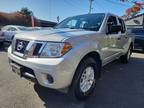 Used 2018 Nissan Frontier for sale.