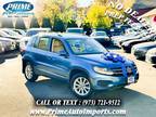 Used 2017 Volkswagen Tiguan for sale.