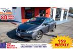 Used 2015 Honda Civic Sedan for sale.