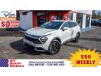 Used 2023 Kia Sportage for sale.
