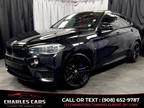 Used 2018 BMW X6 m for sale.