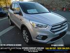 Used 2017 Ford Escape for sale.