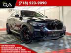 Used 2021 BMW X6 for sale.