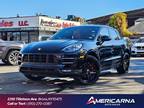 Used 2015 Porsche Macan for sale.