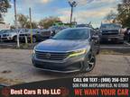 Used 2020 Volkswagen Passat for sale.