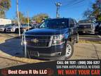 Used 2017 Chevrolet Suburban for sale.
