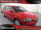 2007 Volvo S40 2.4i 2.4L I5 168hp 170ft. lbs.