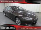 2013 Tesla Model S Electric 302hp 317ft. lbs.