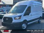 Used 2023 Ford Transit Cargo Van for sale.