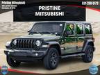 Used 2021 Jeep Wrangler for sale.