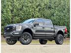 Used 2021 Ford F-150 for sale.