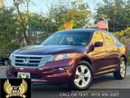 Used 2012 Honda Crosstour for sale.