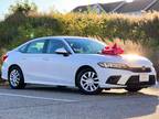 Used 2022 Honda Civic Sedan for sale.