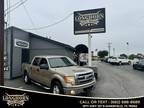 Used 2013 Ford F-150 for sale.