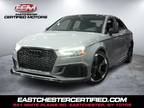 Used 2019 Audi RS 3 for sale.