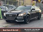 Used 2018 Genesis G80 for sale.