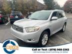 Used 2009 Toyota Highlander Hybrid for sale.