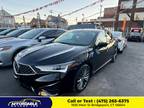 Used 2021 Acura ILX for sale.