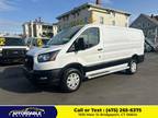 Used 2023 Ford Transit Cargo Van for sale.