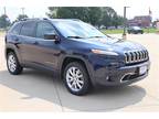 2015 Jeep Cherokee Limited SUV