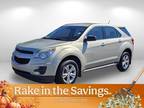 2013 Chevrolet Equinox LS 2WD