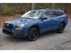 2022 Subaru Outback Blue, 46K miles