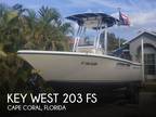 20 foot Key West 203 FS