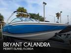 23 foot Bryant Calandra