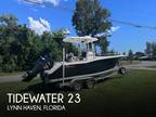 23 foot Tidewater 23 Adventure