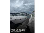 28 foot Four Winns Vista 288