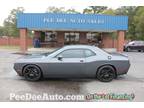 2016 Dodge Challenger Gray, 84K miles