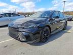 2025 Toyota Camry Hybrid Black