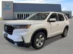 2025 Honda Pilot White, new