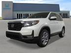 2025 Honda Passport White, new
