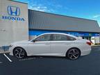 2021 Honda Accord White, 46K miles