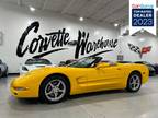 2003 Chevrolet Corvette CONV 1SB, HUD, Auto, Sports, Polished, Only 18k!