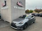 2015 Lexus IS 250 Base - Sacramento,CA