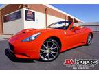 2011 Ferrari California Convertible ~ ONLY 15k LOW MILES ~ HIGHLY OPTIONED -