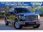 2013 Ford F-150 Lariat - Plano,TX
