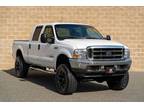 2002 Ford F-250 Super Duty XLT - Westville,New Jersey
