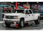 2005 Chevrolet 3500hd 4x4 Lt 6.6l Diesel 11k Miles 3" Lift 1-Owner Clean Truck -