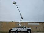 2018 Ford F550 ALTEC 45FT TELESCOPING BUCKET TRUCK ALTEC AT40G ARTICULATING