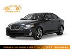 2009 Lexus IS 350 Base - DALLAS,TX