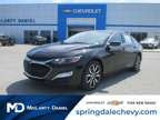 2025 Chevrolet Malibu RS
