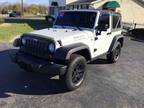 2007 Jeep Wrangler For Sale