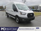 2024 Ford Transit White, new